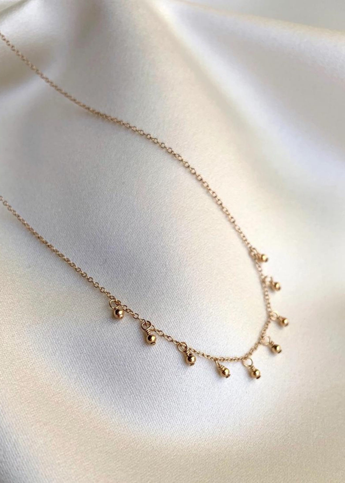 Rosemary necklace