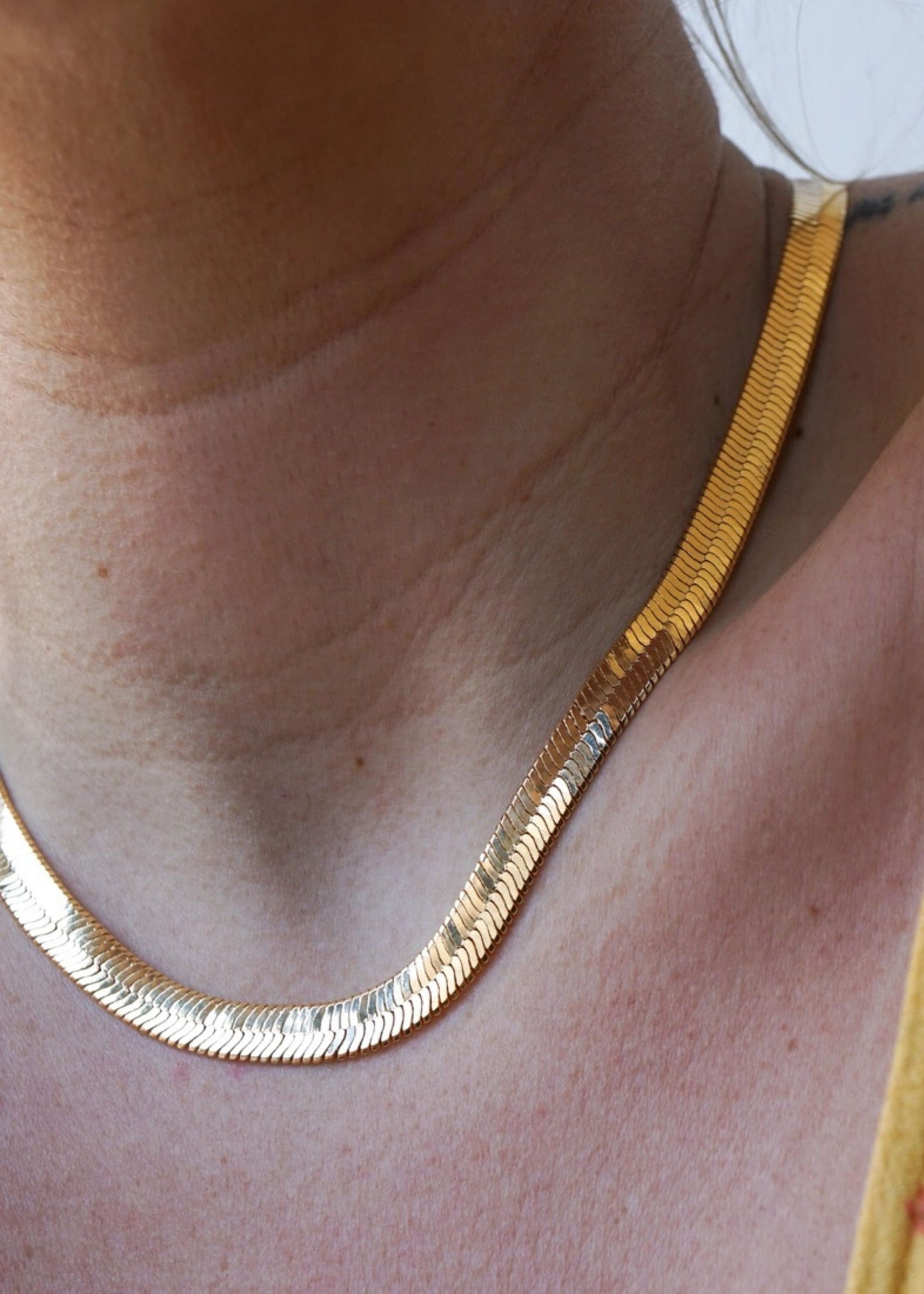 Zuma herringbone chain