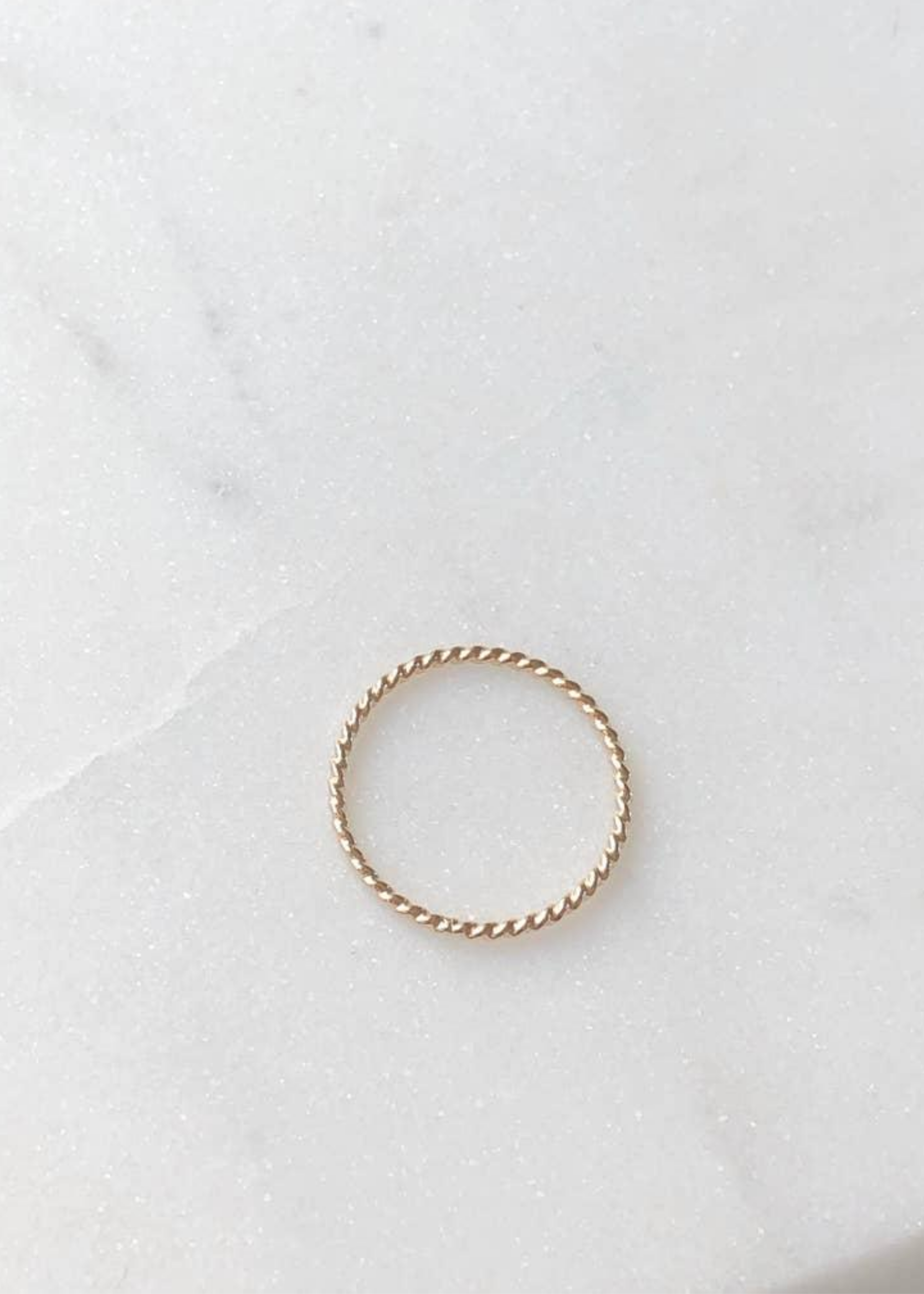 Spiral ring