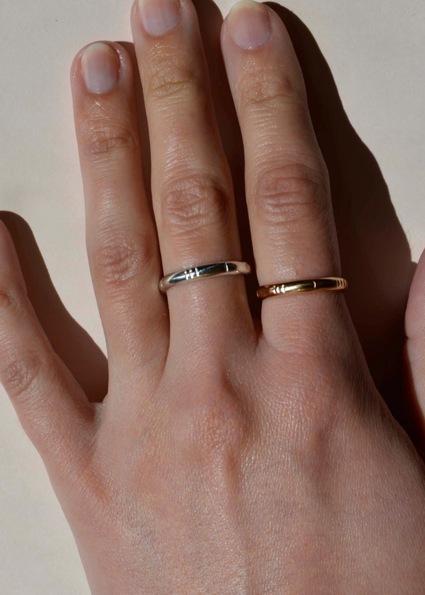Boyfriend ring