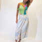 Lila tee